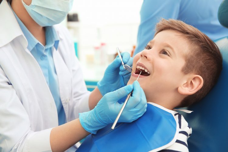 TOOTH FILLING