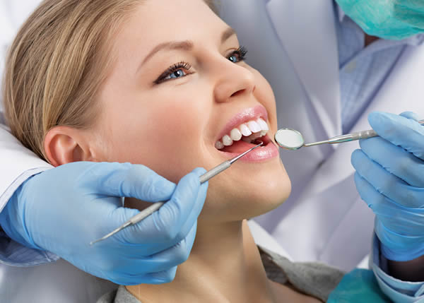 General & Family Dentistry for Comprehensive Dental Care