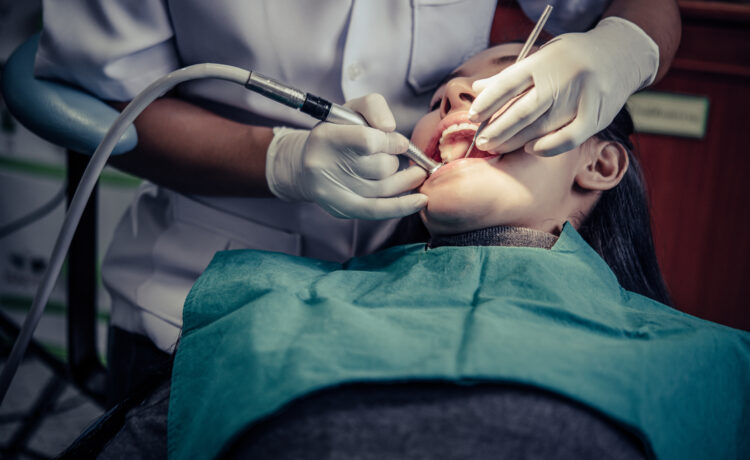 root canal treatment