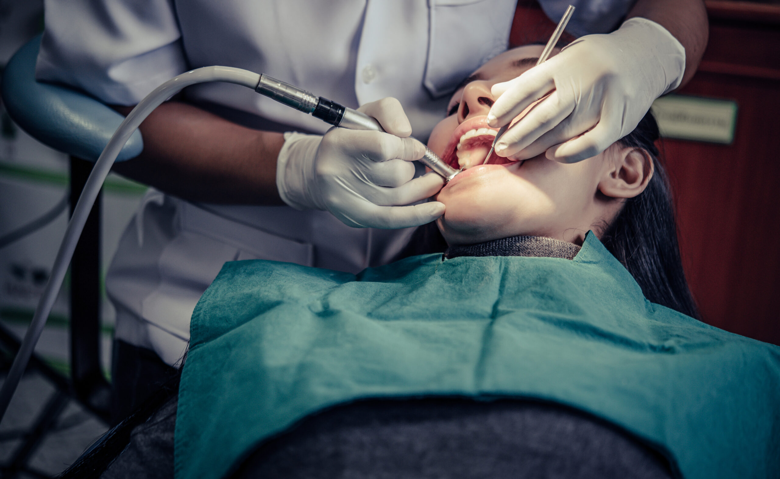 root canal treatment